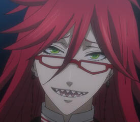 Grell Sutcliff